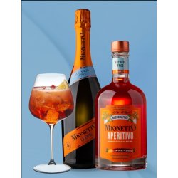 Mionetto Aperitivo Alkoholfri pakke
