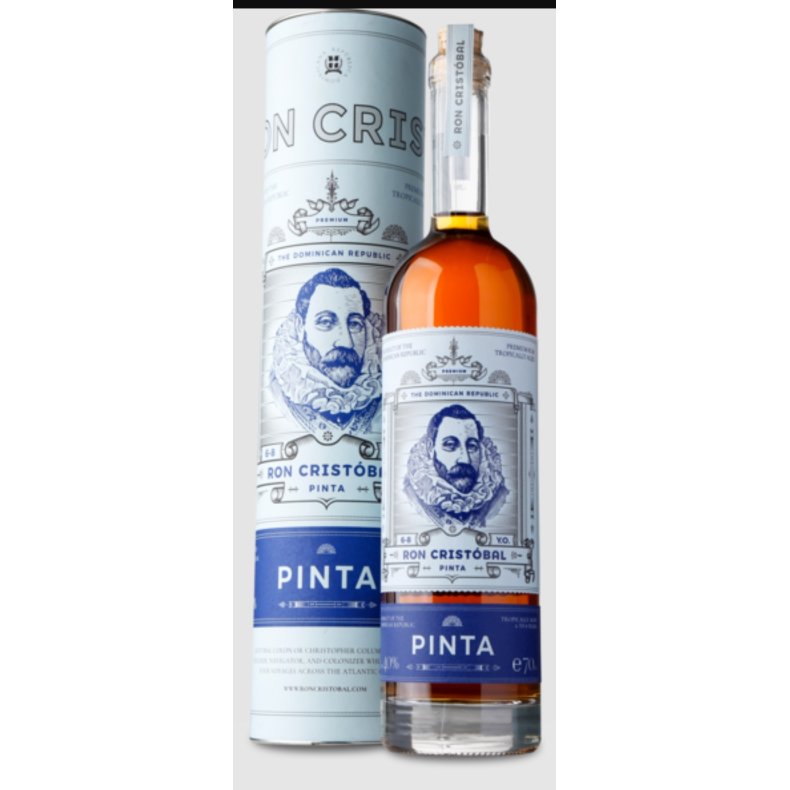 Ron Cristobal Pinta 40% 