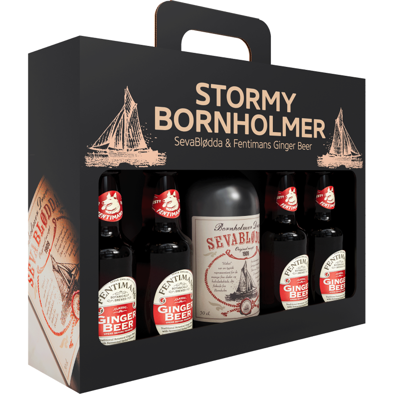 Sevabldda Stormy bornholmer