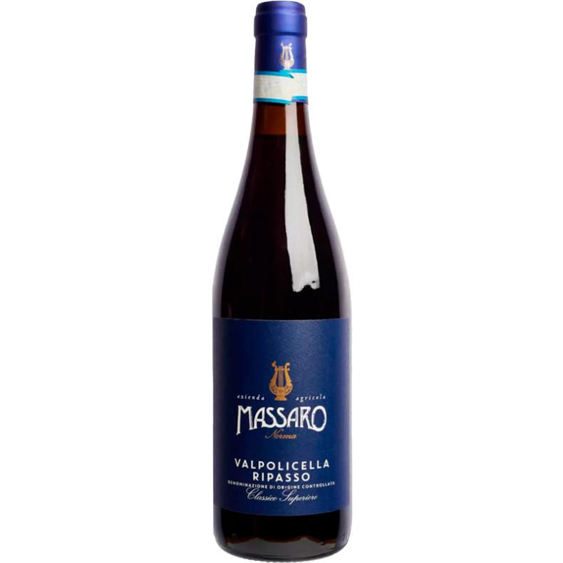Massaro Norma Valpolicella Ripasso Classico Superiore  2023
