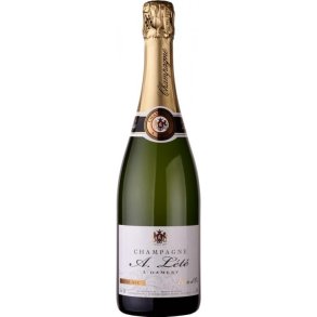 A. Lete Champagne Demi-Sec Carte d'Or