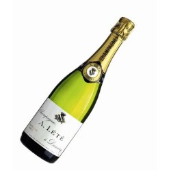 A. Lt Champagne - DKs absolut bedste champagne kb!!! - Vinder i P&P