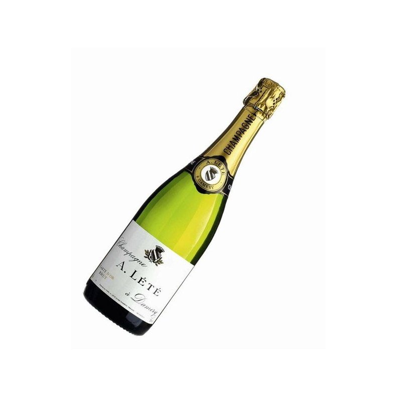 A. Lt Champagne - DKs absolut bedste champagne kb!!! - Vinder i P&P