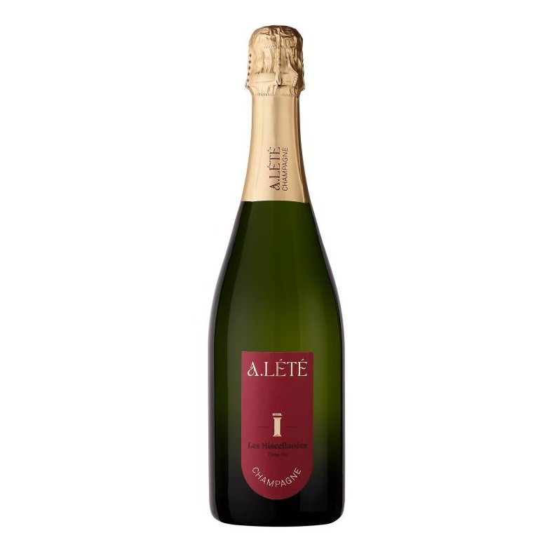 A. Lt Champagne - DKs absolut bedste champagne kb!!! - Vinder i P&P