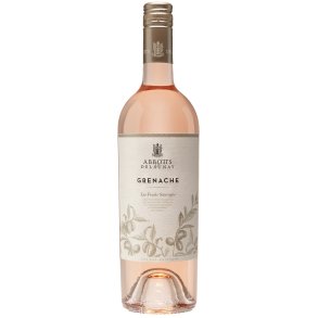 Abbotts & Delaunay GRENACHE ROSE Pays doc