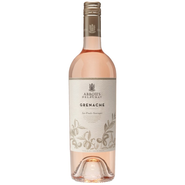 Abbotts &amp; Delaunay GRENACHE ROSE Pays doc