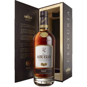 Abuelo Centuria 'Reserva de la Familia' Solera Rum 30 r