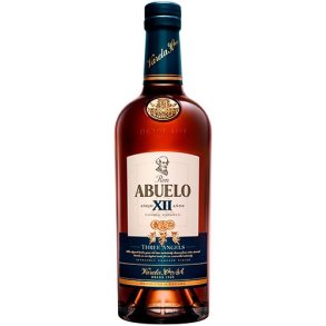 ABUELO XII ANOS 'THREE ANGELS' 43%