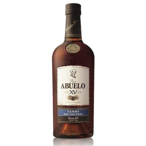 Abuelo XV Finish Collection Tawny