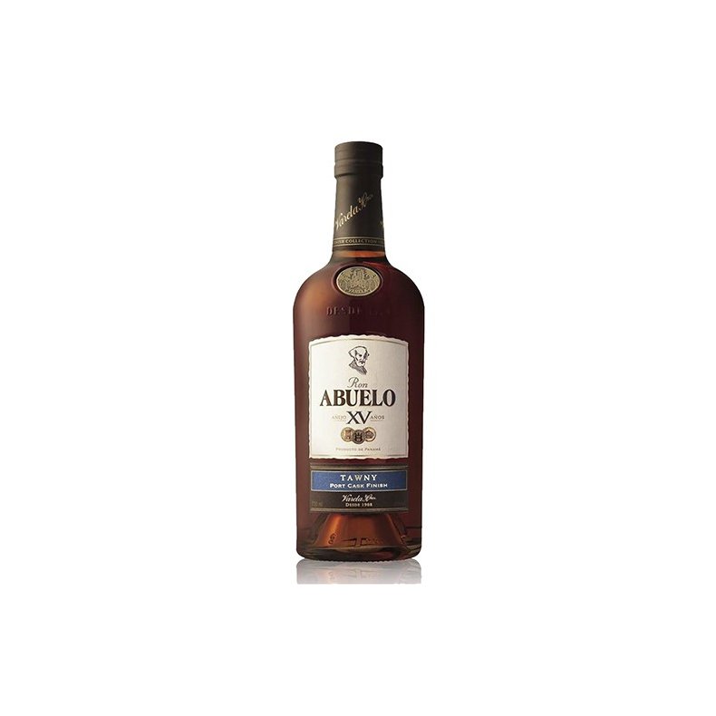 Abuelo XV Finish Collection Tawny