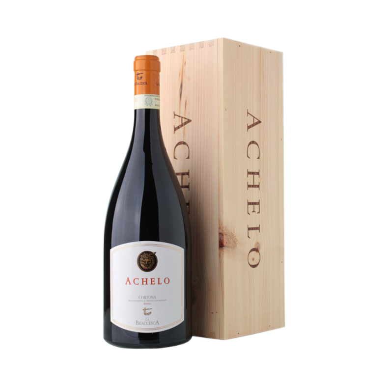 Achelo Cortona DOC Syrah Magnum