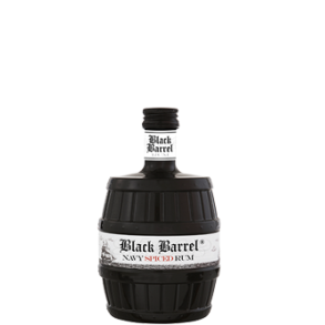 A.H. Riise Black Barrel navy spiced