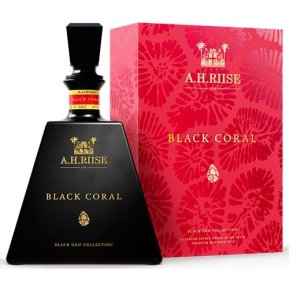 A.H. Riise Black Coral - Black Gem Collection 
