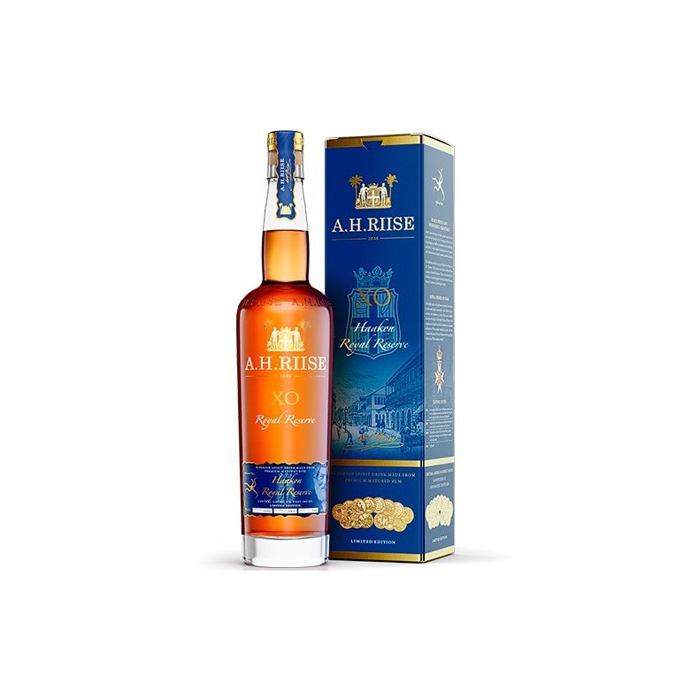 A.H. Riise Kong Haakon X.O. Royal Reserve