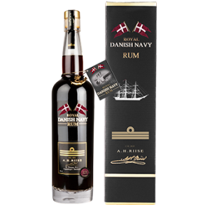 A.H. Riise Navy Strength 55%