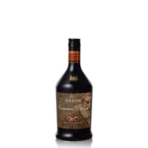 A.H. Riise Rum Caramel Cream Liqueur