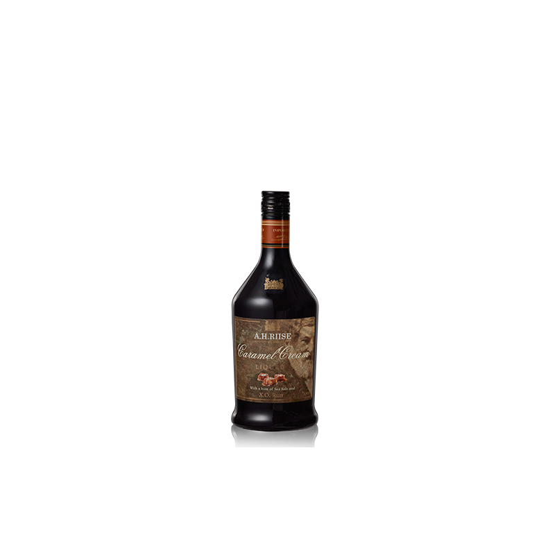 A.H. Riise Rum Caramel Cream Liqueur