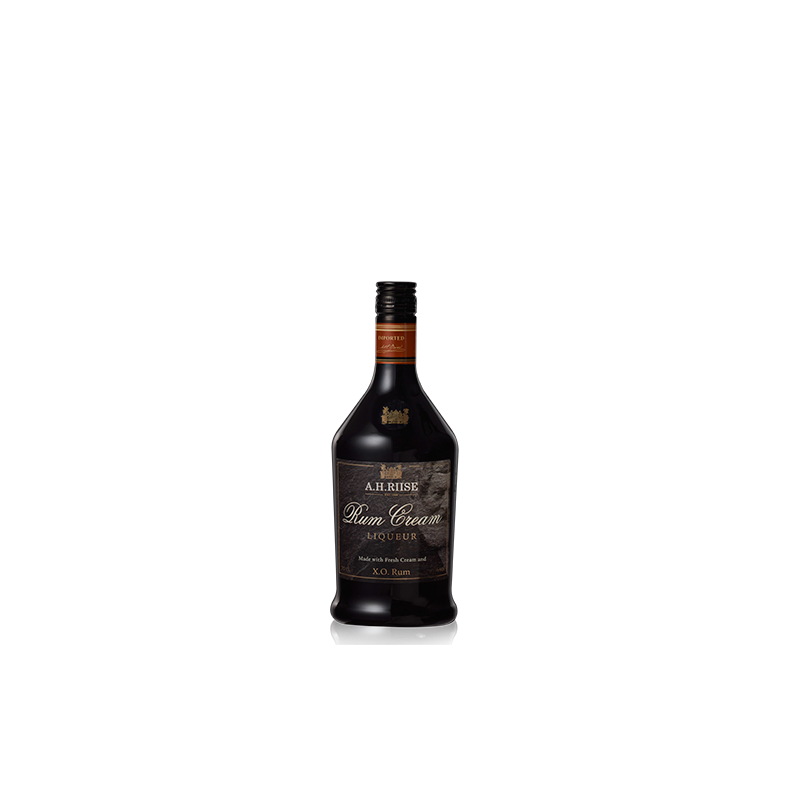 A.H. Riise Rum Cream Liqueur