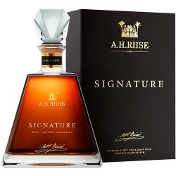 A.H. Riise Signature Master Blender Collection 43,90%
