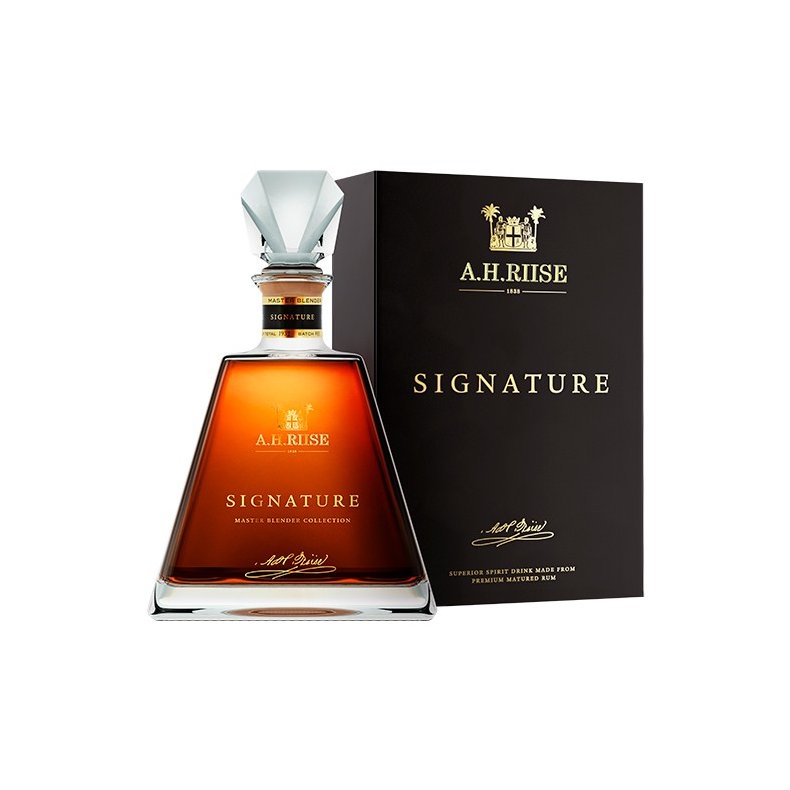 A.H. Riise Signature Master Blender Collection 43,90%