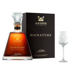 A.H. Riise Signature Master Blender Collection 43,90%