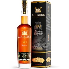 A.H. Riise X.O. 175 Years Anniversary