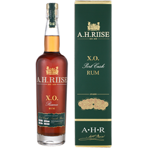 A.H. Riise X.O. Port Cask reserve