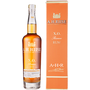 A.H. Riise X.O. Reserve superior cask