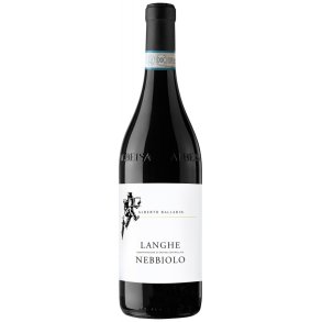 Alberto Ballarin LANGHE NEBBIOLO DOC