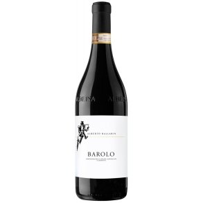 Alberto Ballarin BAROLO DOCG