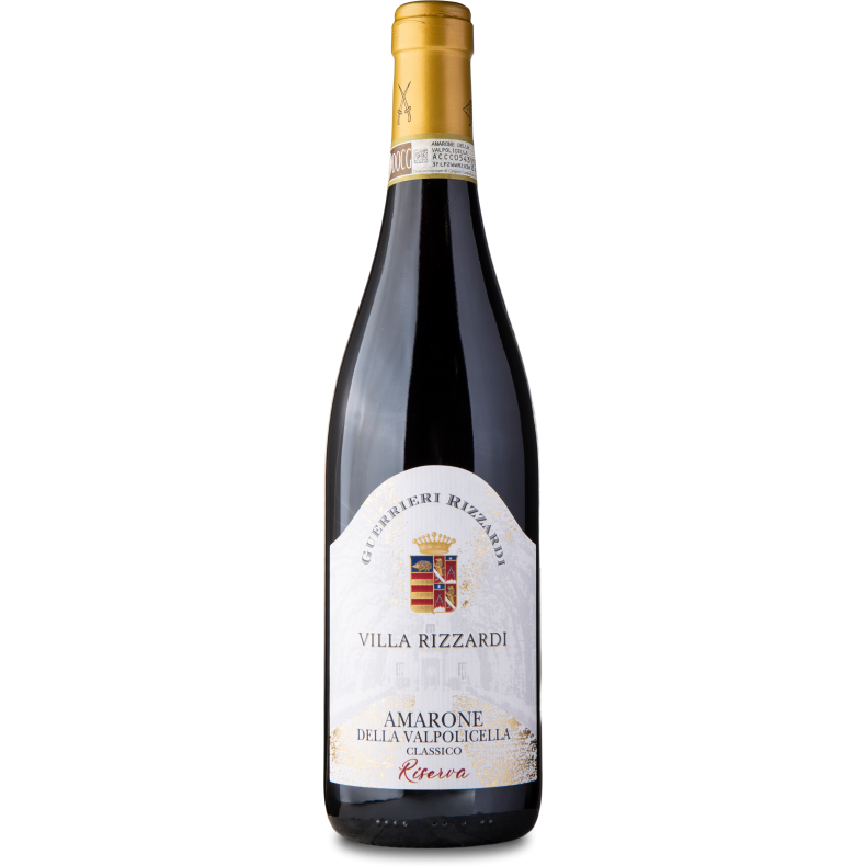 Amarone Villa Rizzardi Classico Riserva D.O.C.G. 2016