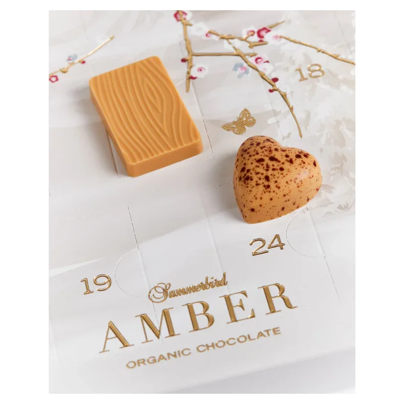 SUMMERBIRD AMBER CHRISTMAS CALENDAR