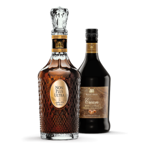 Old St. Croix  NON PLUS ULTRA AMBRE D'OR EXCELLENCE A.H. RIISE