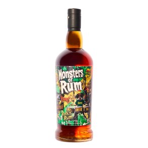 Monsters of Rum Anasi 58% Jamaica