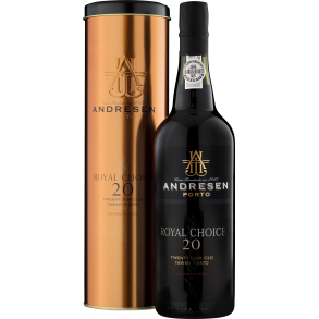 Andresen 20 Years Old Tawny 
