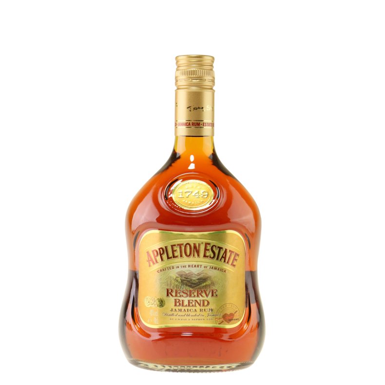 APPLETON ESTATE RESERVE BLEND