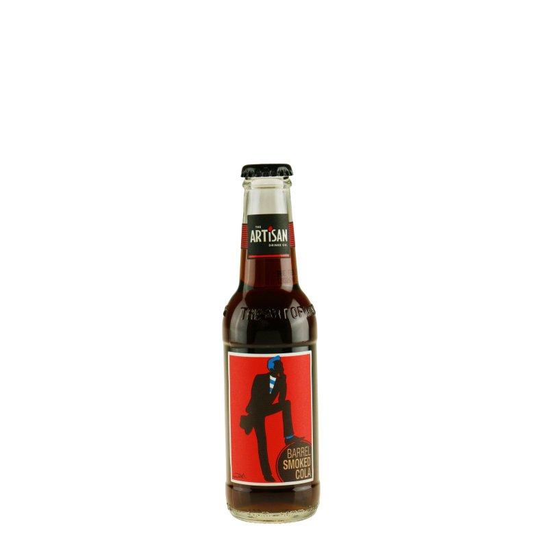 ARTISAN DRINKS BARREL SMOKED COLA