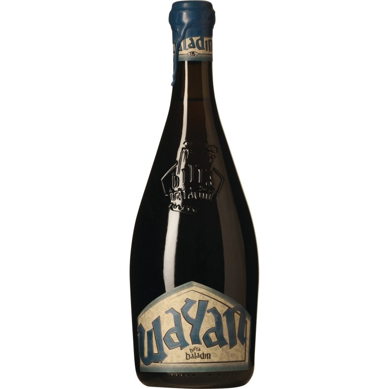 Baladin Wayan Saison 75 cl