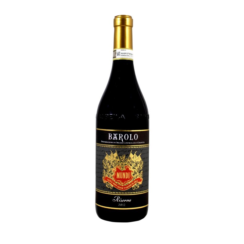 Barolo Riserva Mundi 2015