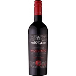 Barone Montalto Nero d'Avola Passivento