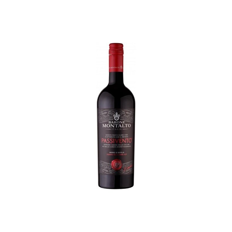 Barone Montalto Nero d'Avola Passivento