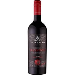 Barone Montalto Nero d'Avola Passivento