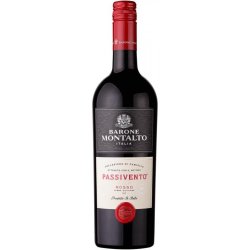 Barone Montalto Nero d'Avola Passivento