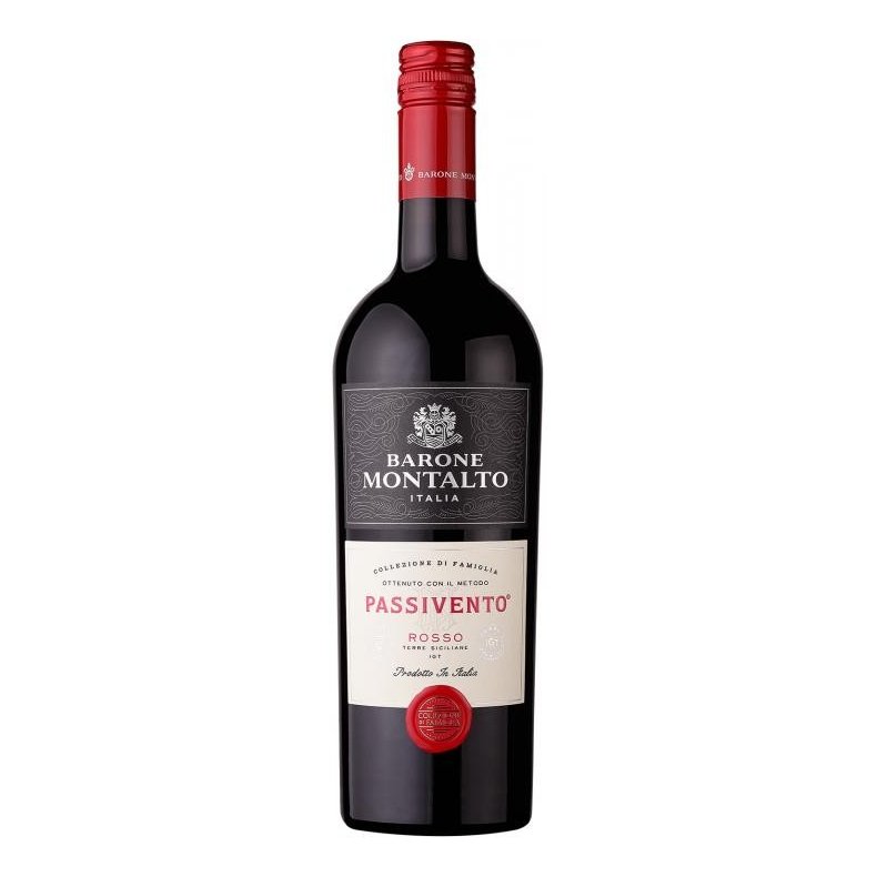 Barone Montalto Nero d'Avola Passivento