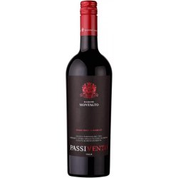 Barone Montalto Nero d'Avola Passivento