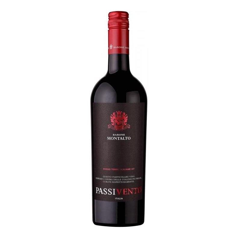 Barone Montalto Nero d'Avola Passivento