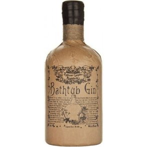 Bathtub Gin, Professor Cornelius Ampleforths Spirits, 43,3%