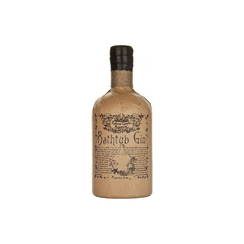 Bathtub Gin, Professor Cornelius Ampleforths Spirits, 43,3%