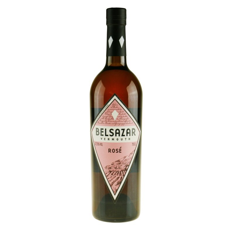 BELSAZAR VERMOUTH ROSE