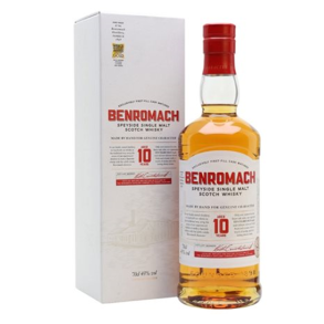 BENROMACH 10 YEARS